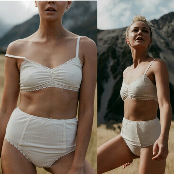 New spell Lana organic cotton high waist bloomer S - Picture 3 of 8